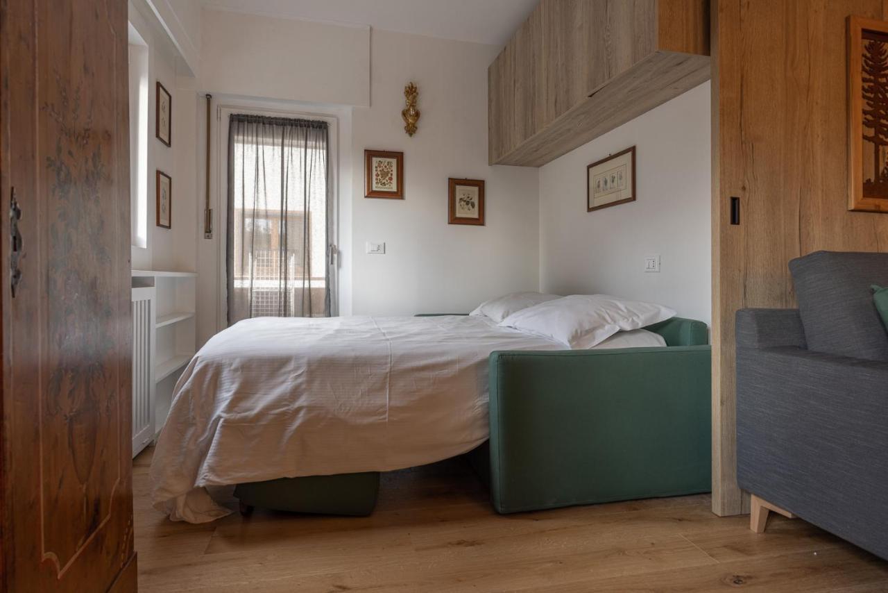 Casa Maia Daire Cortina dʼAmpezzo Dış mekan fotoğraf