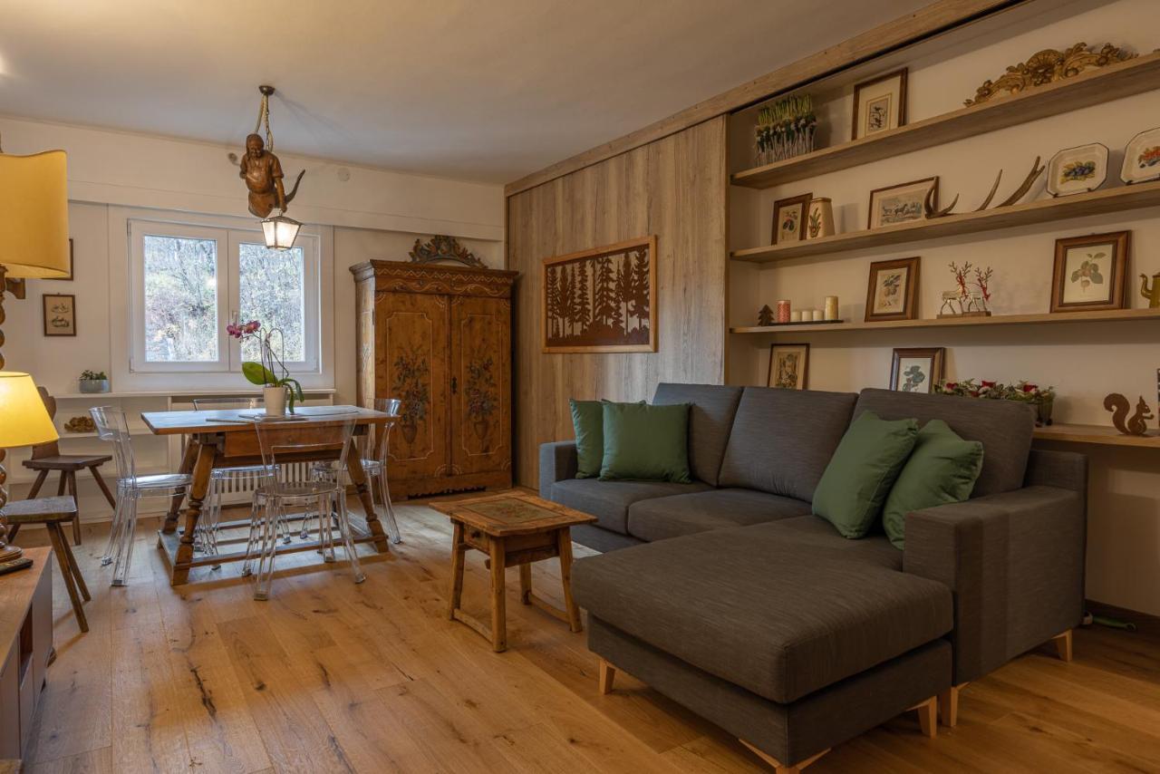 Casa Maia Daire Cortina dʼAmpezzo Dış mekan fotoğraf