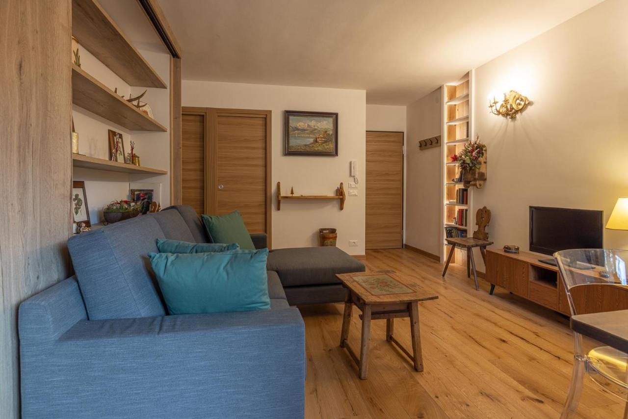 Casa Maia Daire Cortina dʼAmpezzo Dış mekan fotoğraf