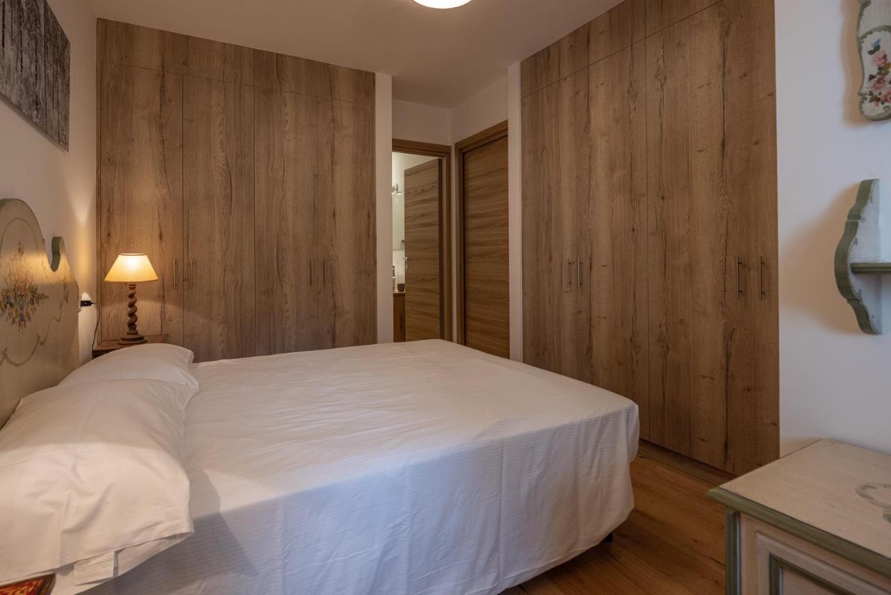 Casa Maia Daire Cortina dʼAmpezzo Dış mekan fotoğraf